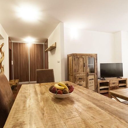 Apartment Snowwhite Vysoké Tatry Buitenkant foto