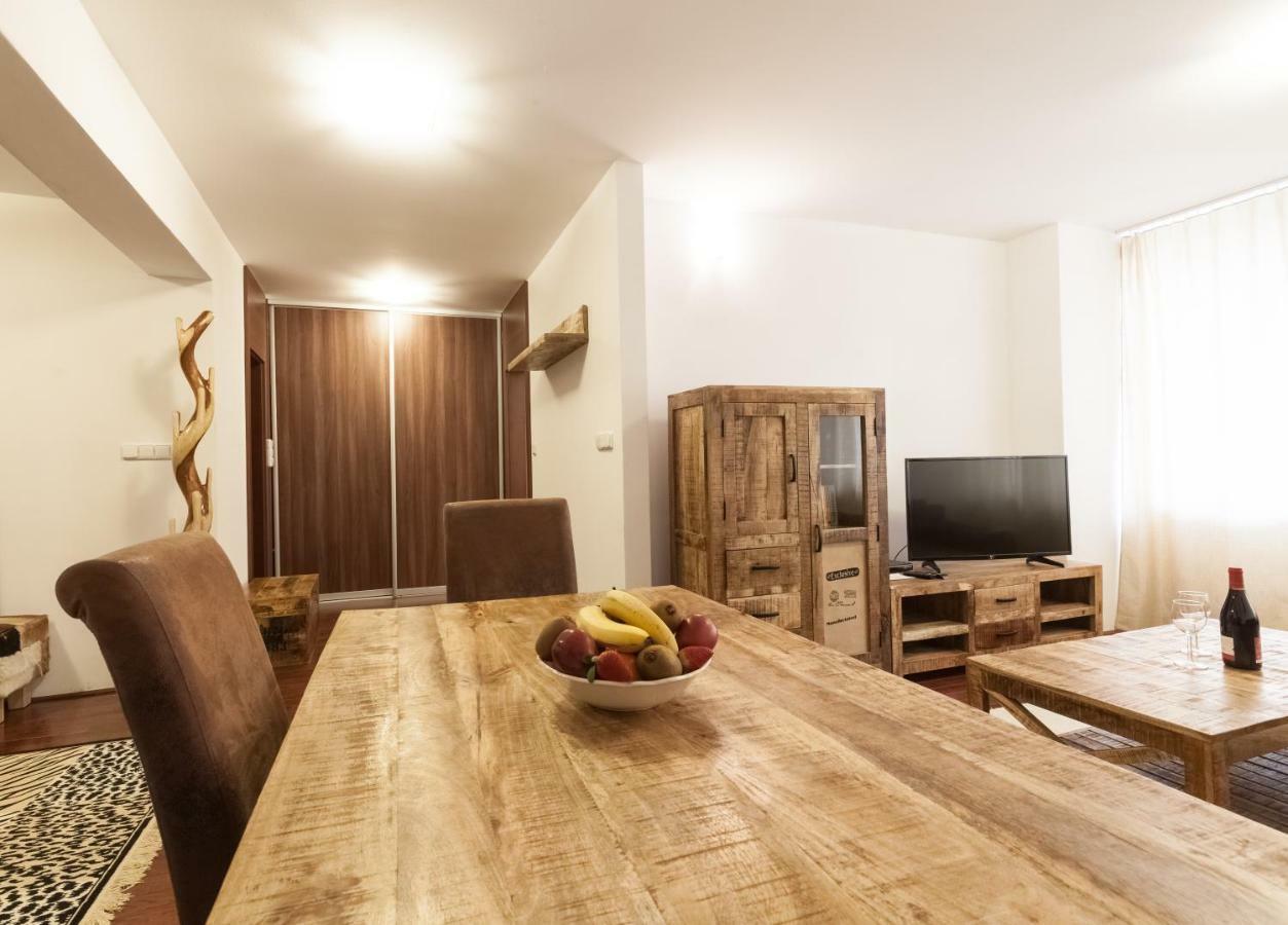 Apartment Snowwhite Vysoké Tatry Buitenkant foto
