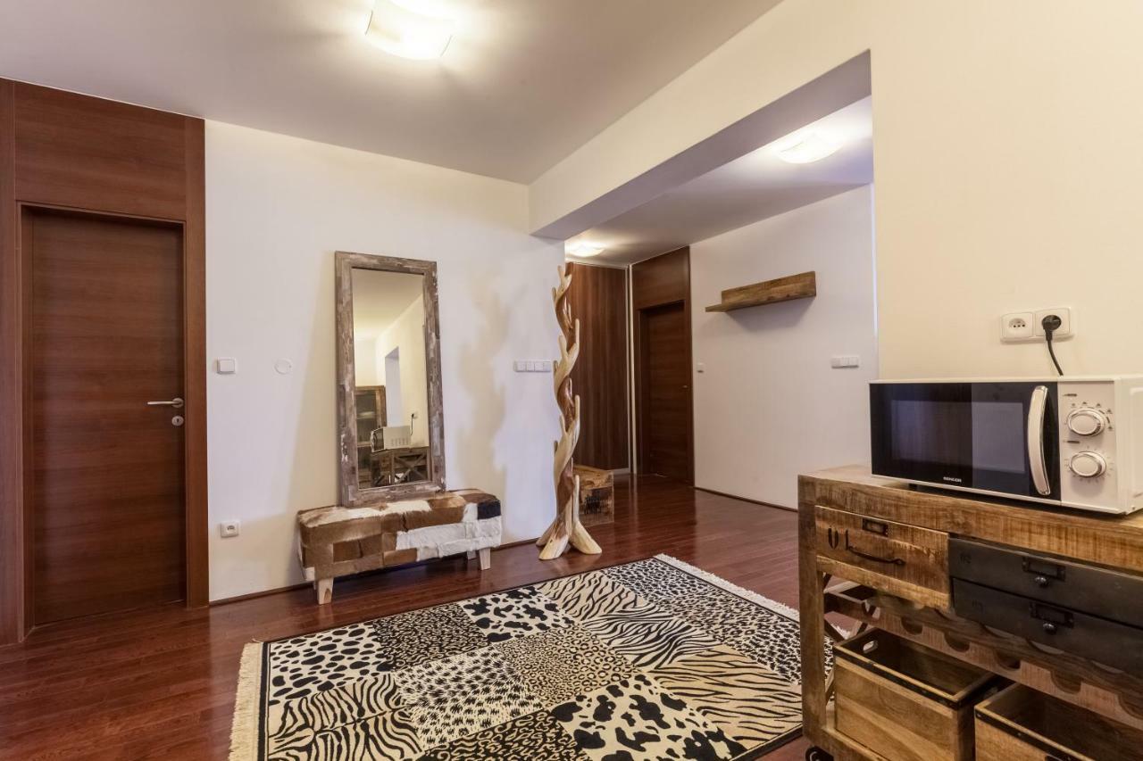 Apartment Snowwhite Vysoké Tatry Buitenkant foto