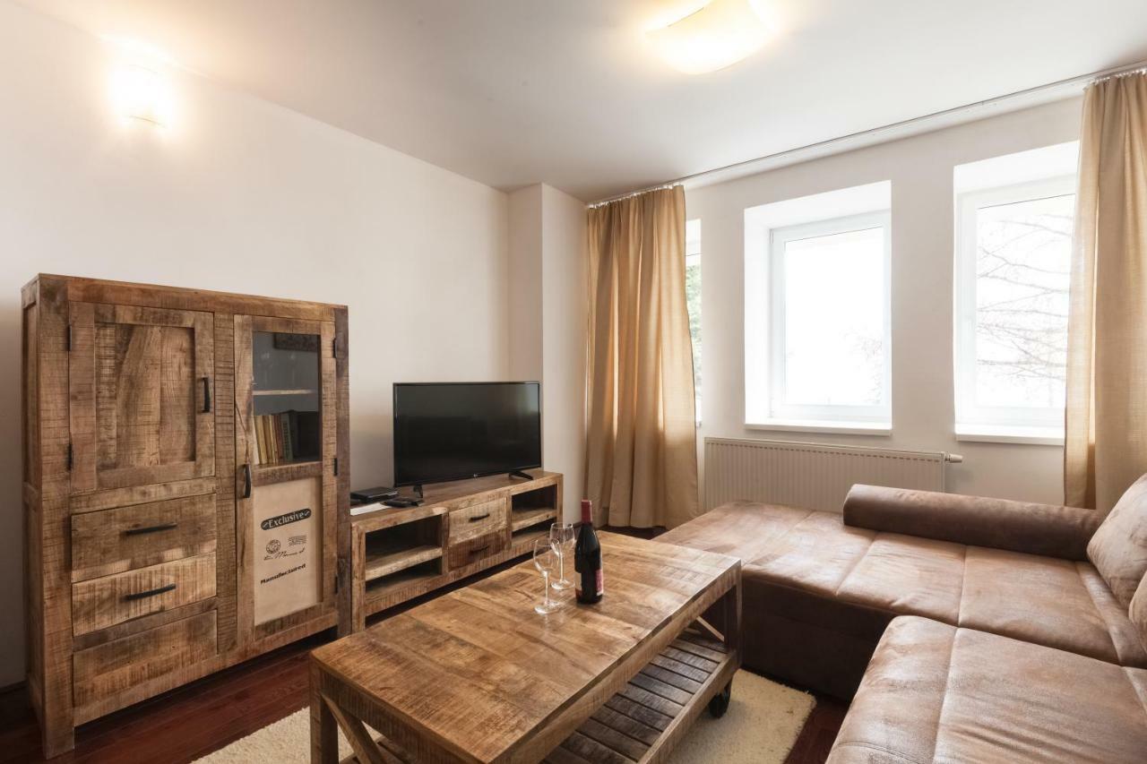 Apartment Snowwhite Vysoké Tatry Buitenkant foto